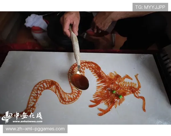 足球糖画师如何将球队LOGO与关键比赛瞬间绘入糖艺作品吸引球迷